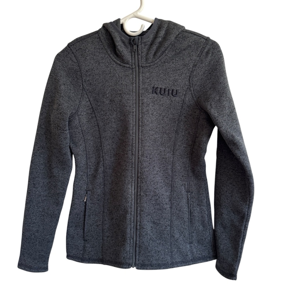 KUIU Women's Gray Jacket